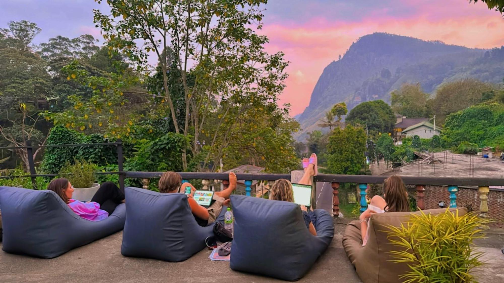 Rock View Hostel אלה מראה חיצוני תמונה