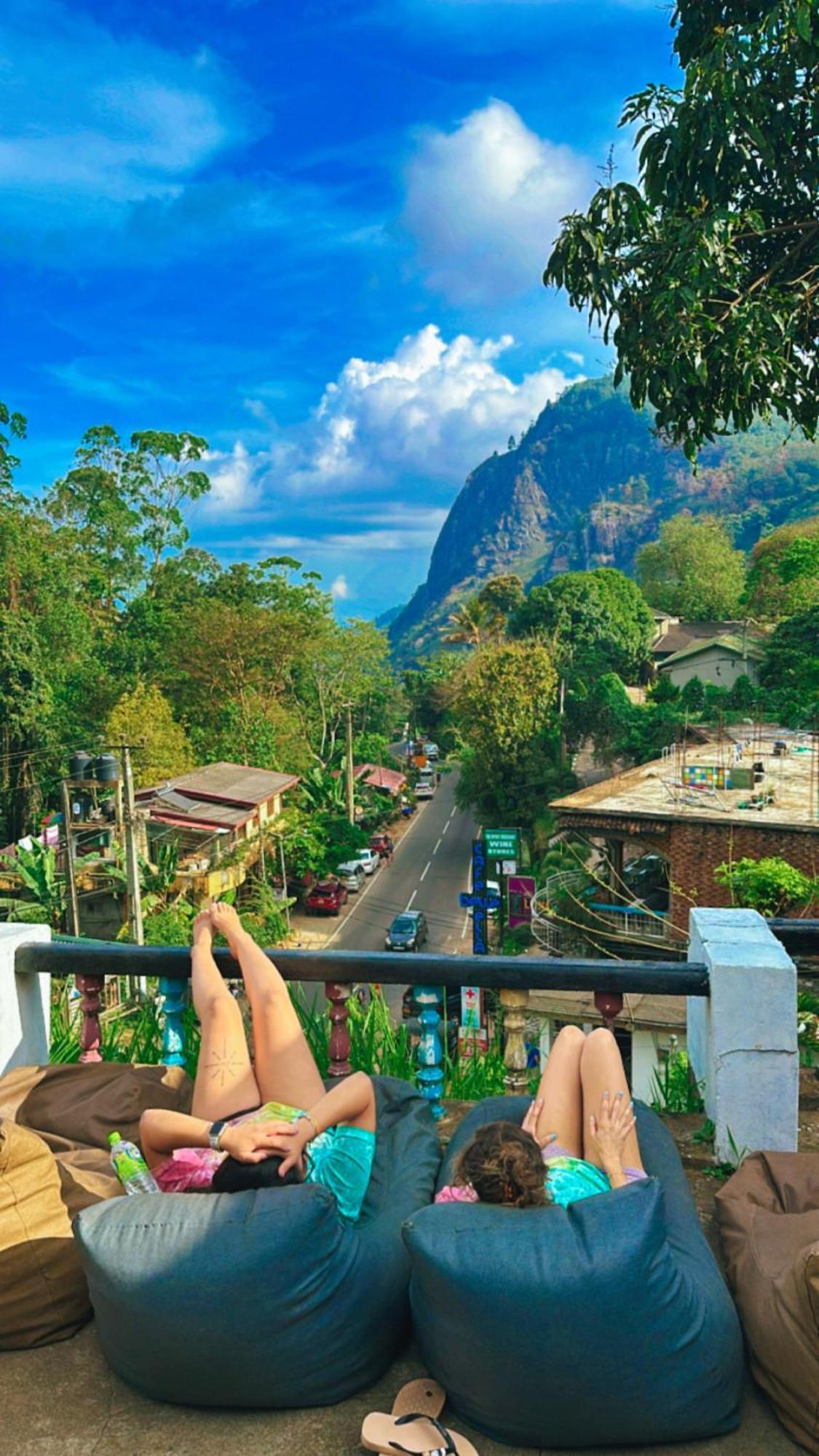 Rock View Hostel אלה מראה חיצוני תמונה