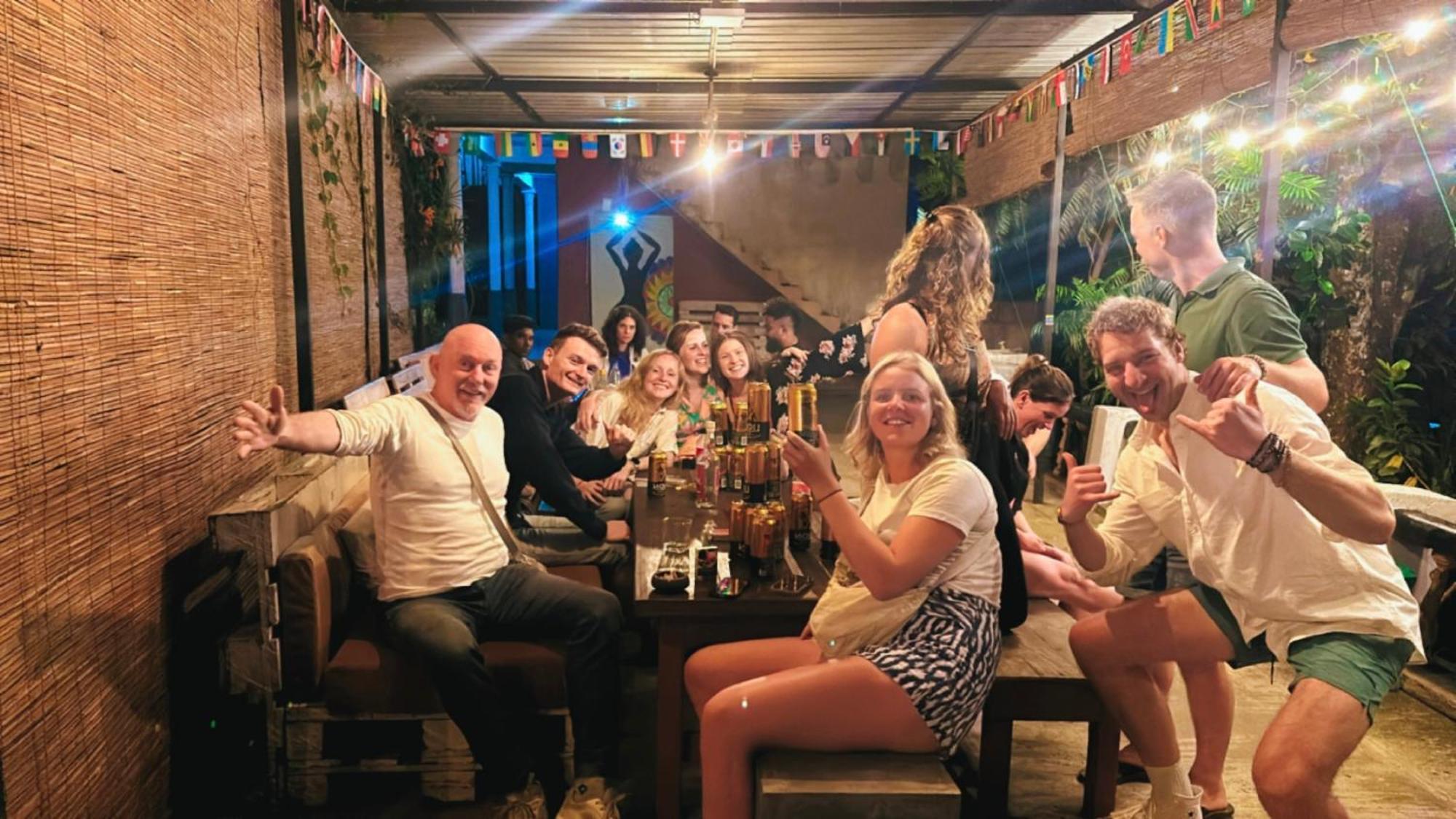 Rock View Hostel אלה מראה חיצוני תמונה